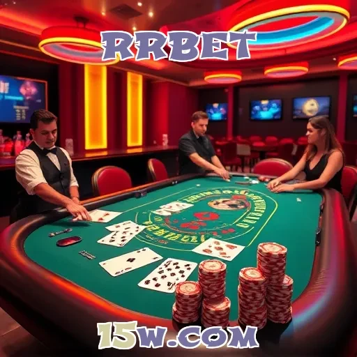 rrbet: Atrações e Surpresas na Seção de Jogos do Site