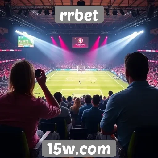 Apostas ao vivo no rrbet como diferencial