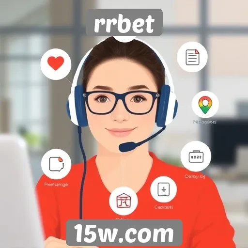 Suporte ao cliente do rrbet e suas funcionalidades