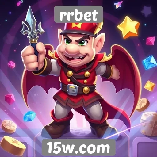 Plataforma de jogos rrbet oferece variedade de opções