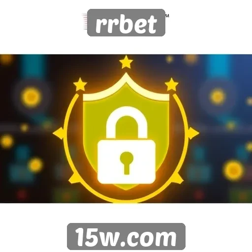 recursos de segurança disponíveis no rrbet