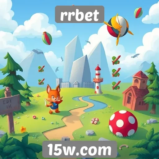 Variedade de jogos disponíveis na plataforma rrbet